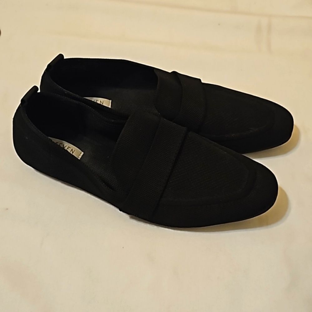 Steven Black  mesh Loafers Size 9